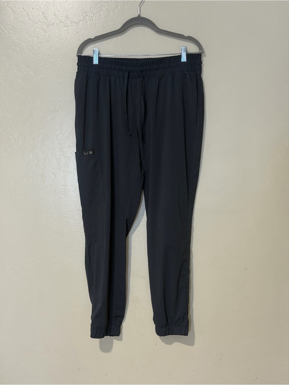 koi Black women Scrub Pants